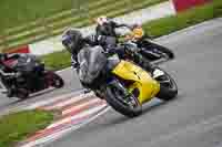 Middle Group Yellow Bikes